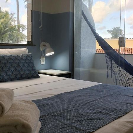 Farol Beach Suites Сальвадор Экстерьер фото