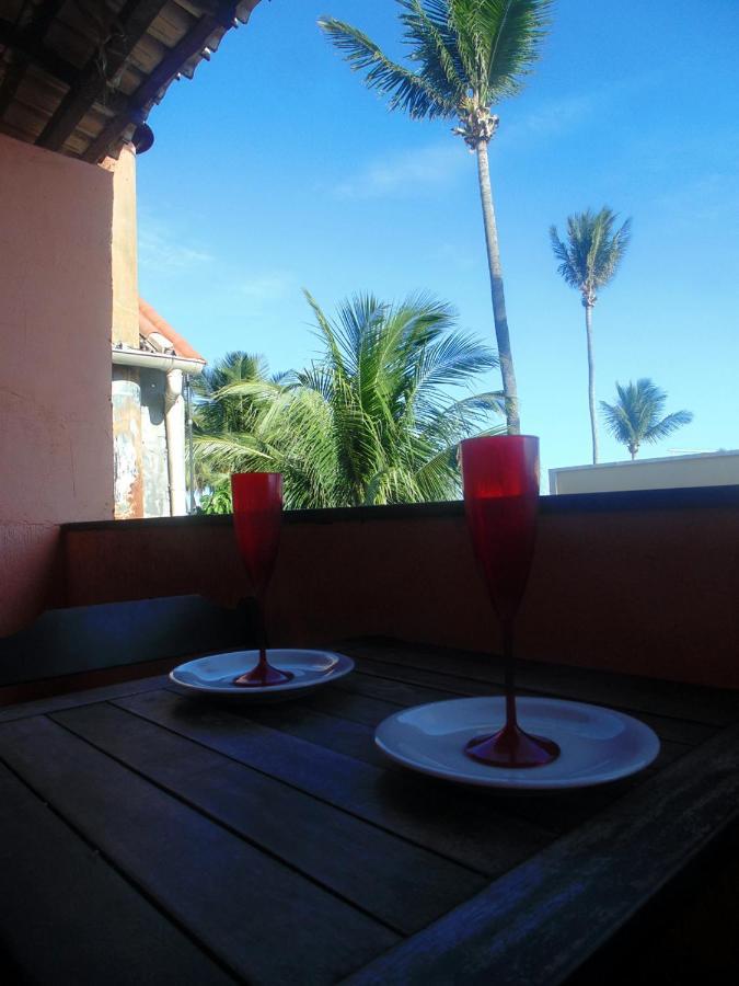 Farol Beach Suites Сальвадор Экстерьер фото