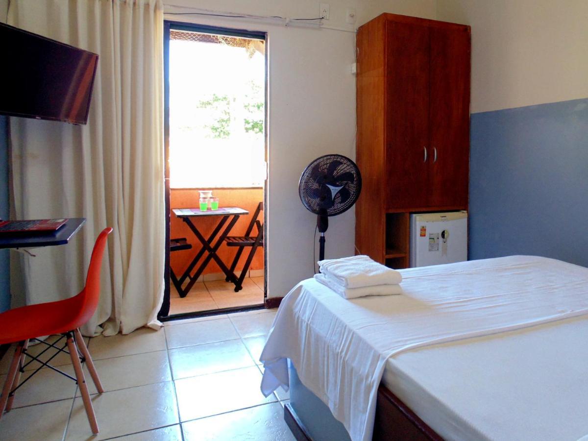 Farol Beach Suites Сальвадор Экстерьер фото