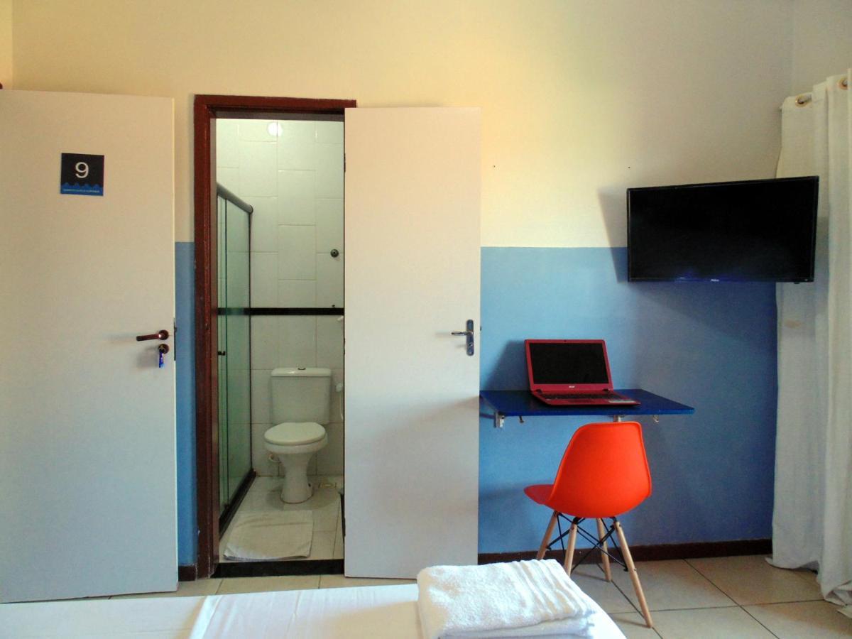 Farol Beach Suites Сальвадор Экстерьер фото