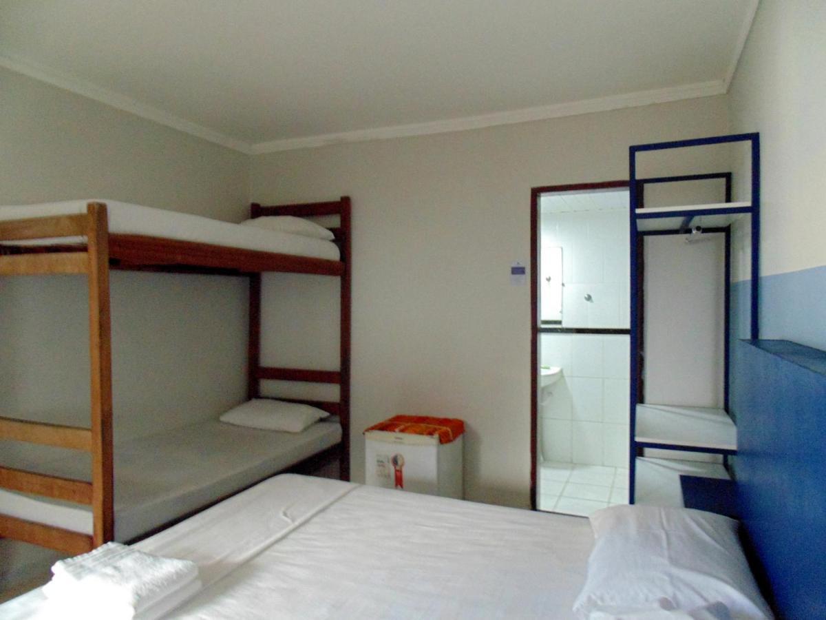 Farol Beach Suites Сальвадор Экстерьер фото