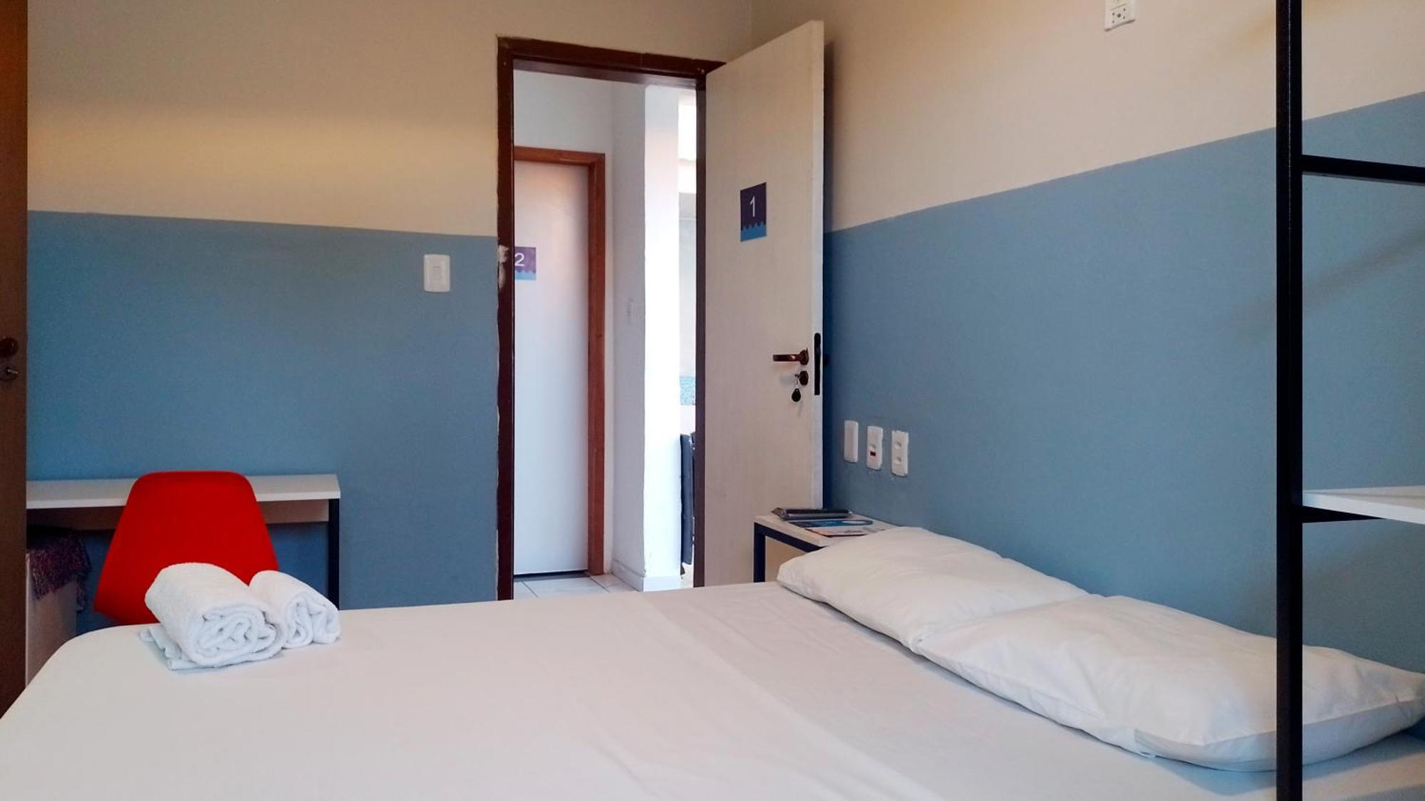 Farol Beach Suites Сальвадор Номер фото