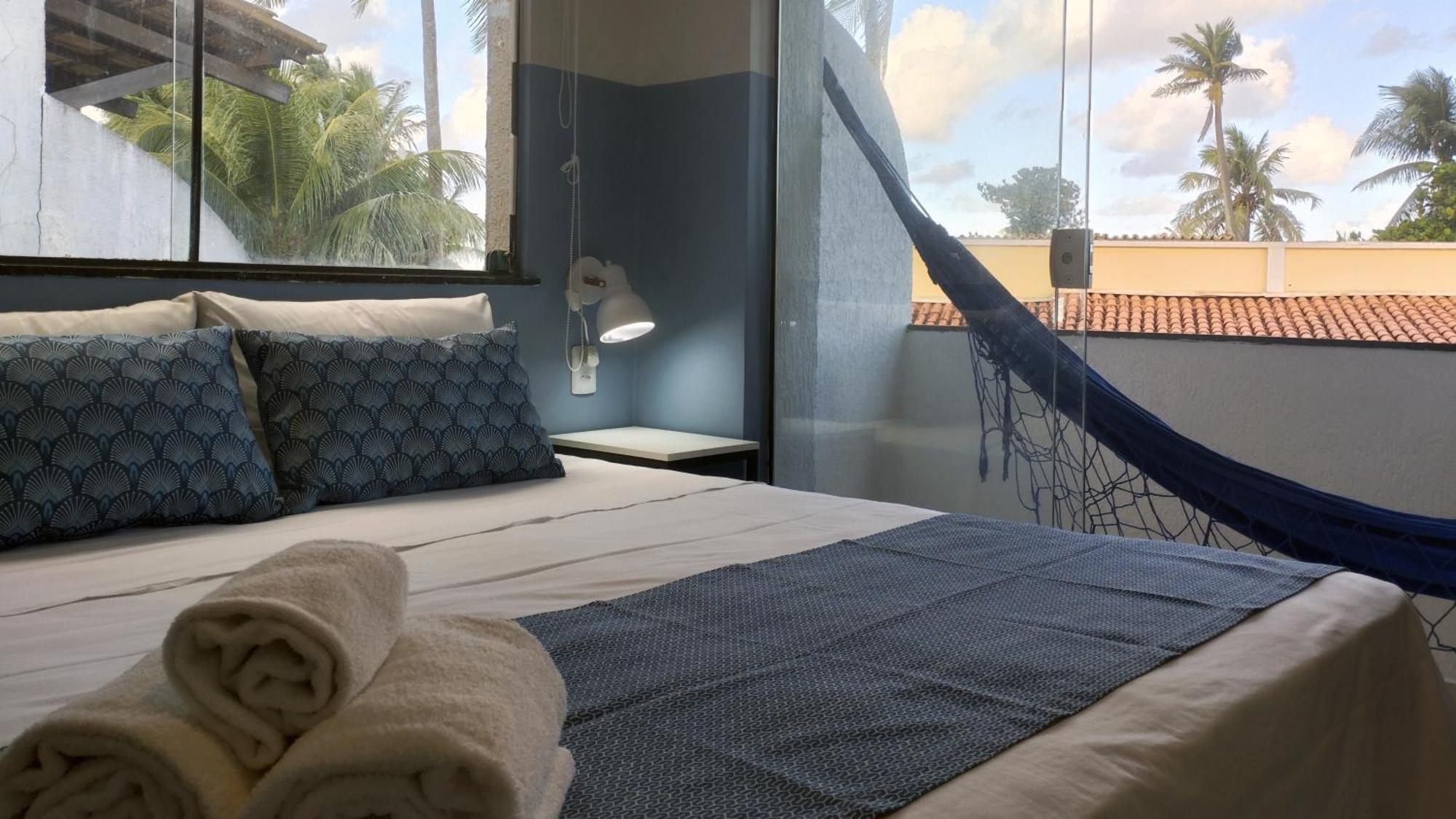 Farol Beach Suites Сальвадор Экстерьер фото